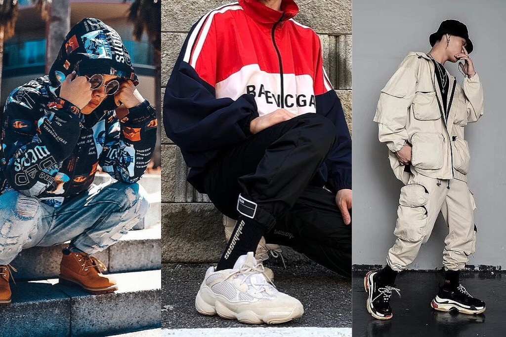 2019年ストリートファッションはナイロンジャケットが本格的に流行 ...