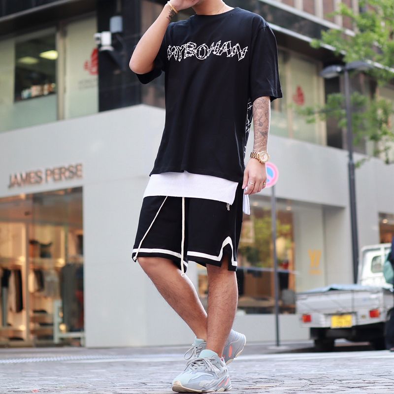 160 代の低身長メンズ向け 夏のメンズストリートファッションパンツ編 Pctokyo Magazine