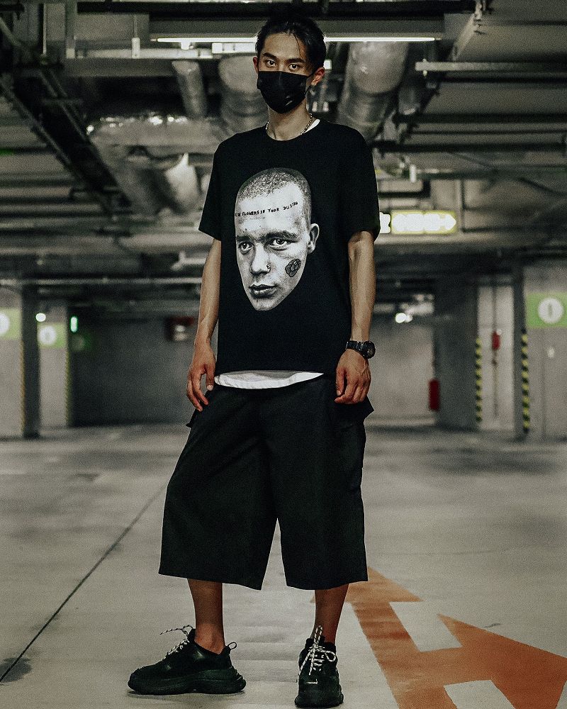 モードストリート系 ブラックコーデ8月新商品のお知らせ Pctokyo Magazine